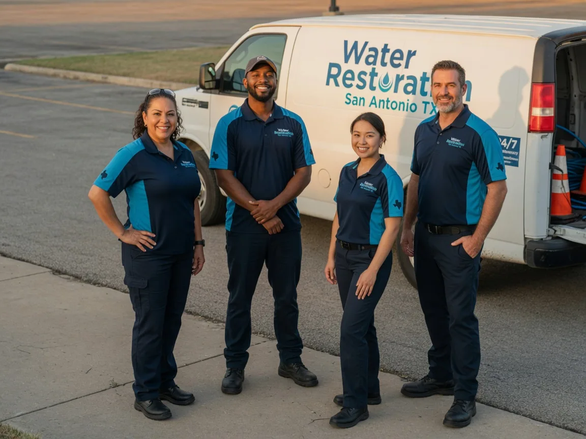 Water Damage Repair company in Burns, KS