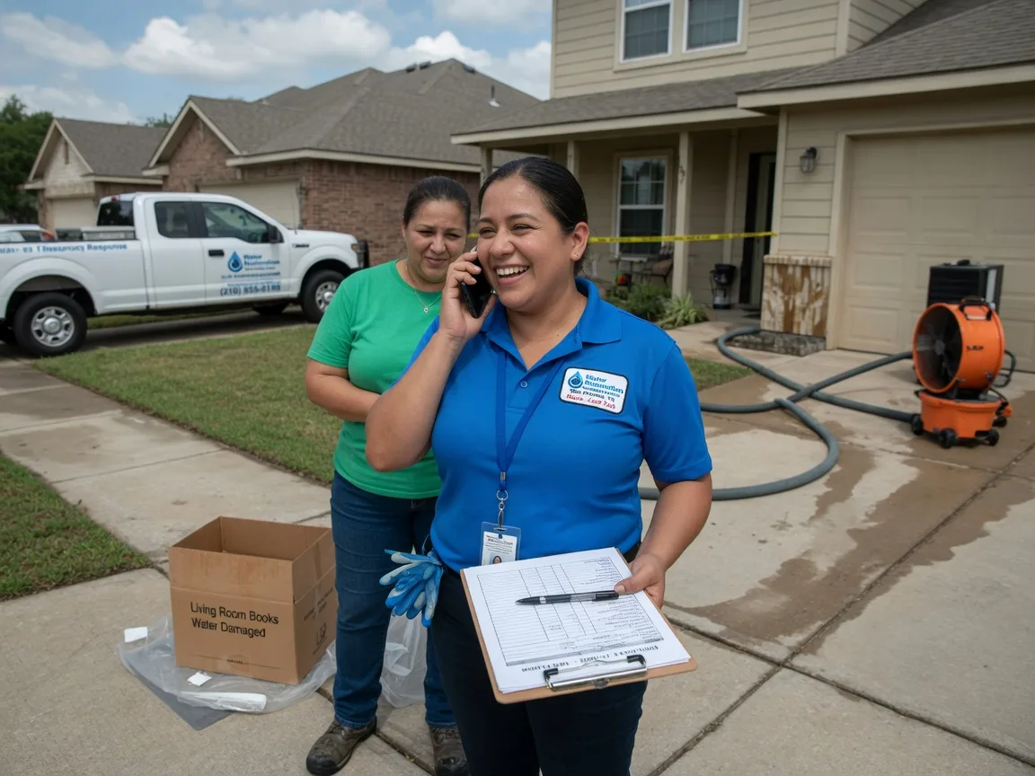 Water Damage Repair Burns, KS FAQs